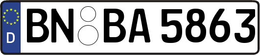 BN-BA5863