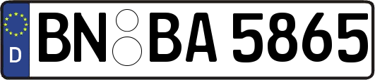 BN-BA5865
