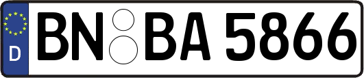 BN-BA5866