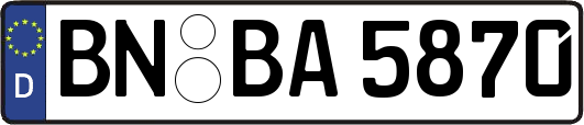 BN-BA5870