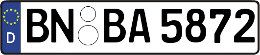 BN-BA5872