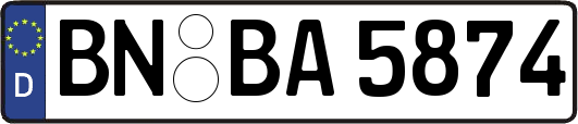 BN-BA5874