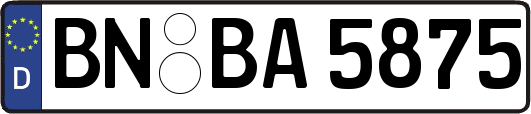 BN-BA5875