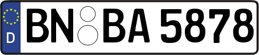 BN-BA5878