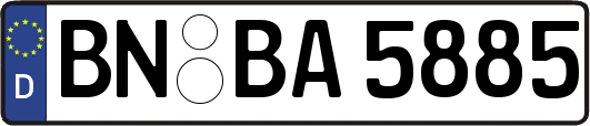 BN-BA5885