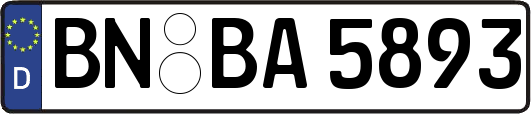 BN-BA5893