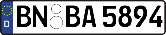 BN-BA5894