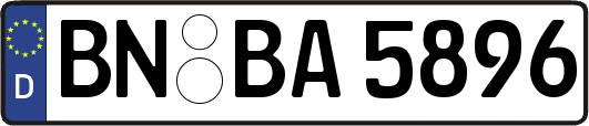 BN-BA5896
