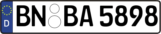 BN-BA5898