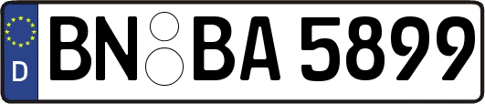 BN-BA5899