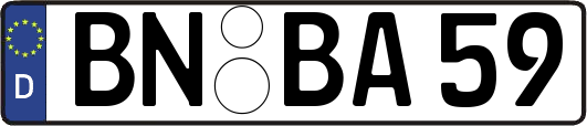 BN-BA59
