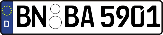 BN-BA5901