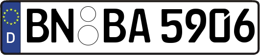 BN-BA5906