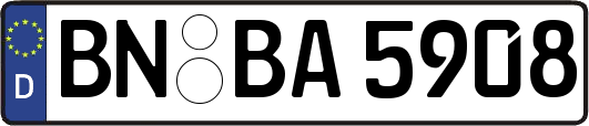 BN-BA5908