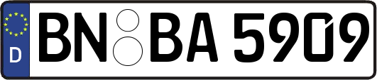 BN-BA5909