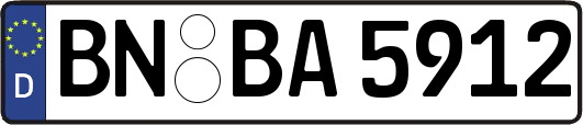 BN-BA5912