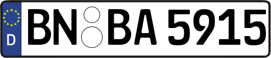 BN-BA5915