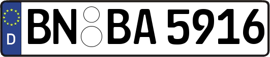 BN-BA5916