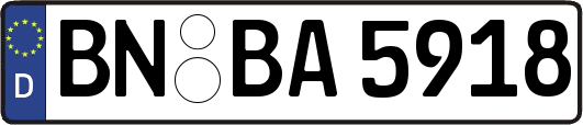BN-BA5918