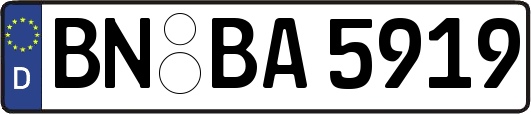 BN-BA5919