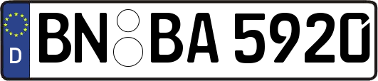 BN-BA5920