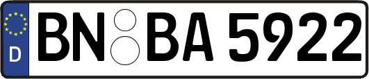 BN-BA5922