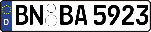 BN-BA5923