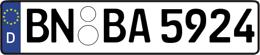 BN-BA5924