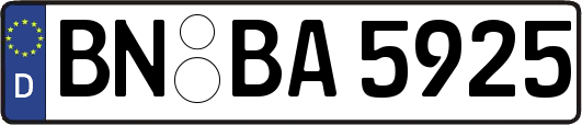 BN-BA5925