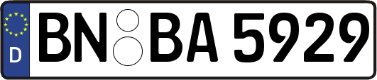 BN-BA5929