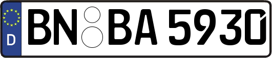 BN-BA5930