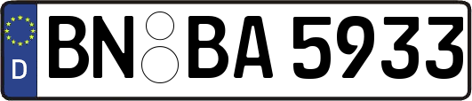 BN-BA5933