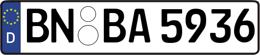 BN-BA5936