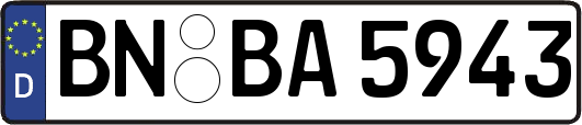 BN-BA5943