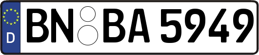 BN-BA5949