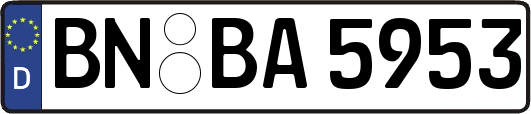 BN-BA5953