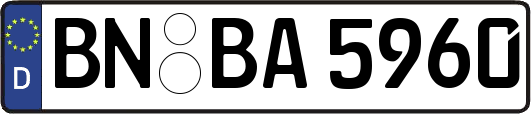 BN-BA5960
