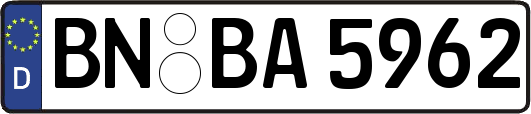 BN-BA5962