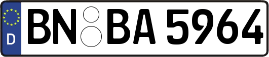 BN-BA5964