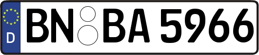 BN-BA5966