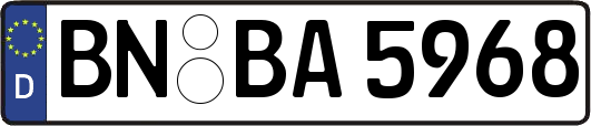 BN-BA5968
