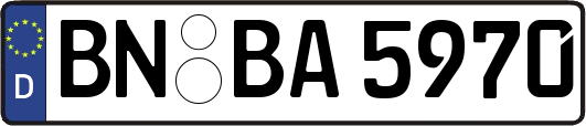 BN-BA5970