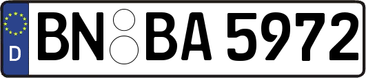 BN-BA5972