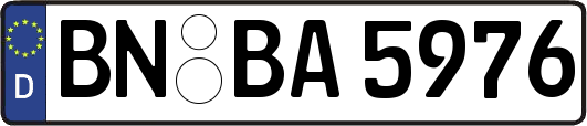 BN-BA5976