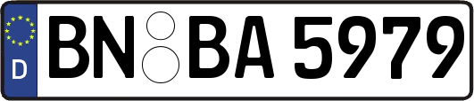 BN-BA5979