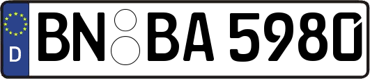 BN-BA5980