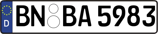 BN-BA5983