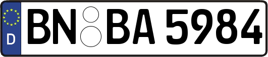 BN-BA5984