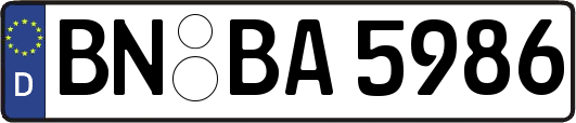 BN-BA5986