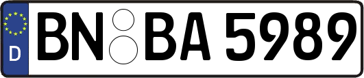 BN-BA5989